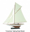 Holz-Modellboot "Columbia" Artikel-Nr.: 31.5164.00