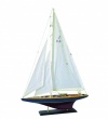 Holz-Modellboot "J-Klasse" Artikel-Nr.: 31.5170.00
